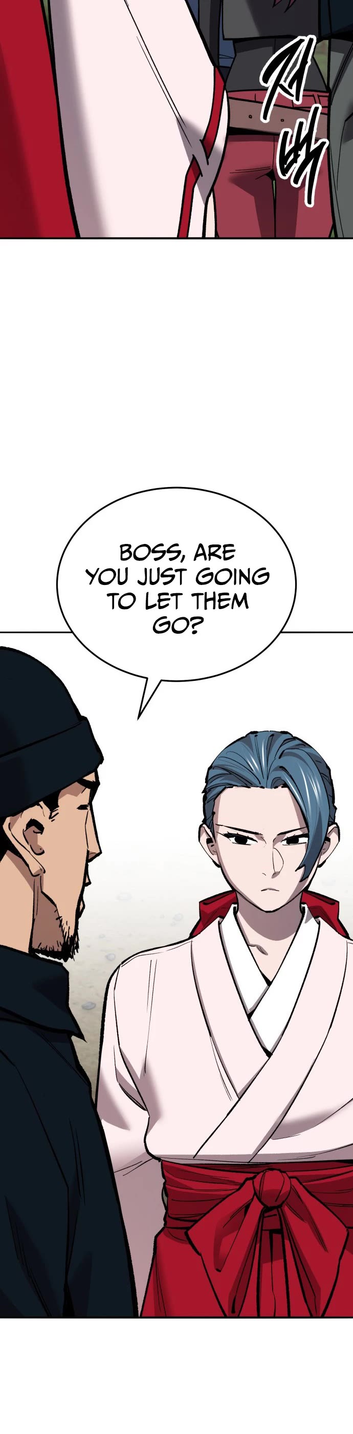 Limit Breaker Chapter 126 page 30 - Chapter 126
