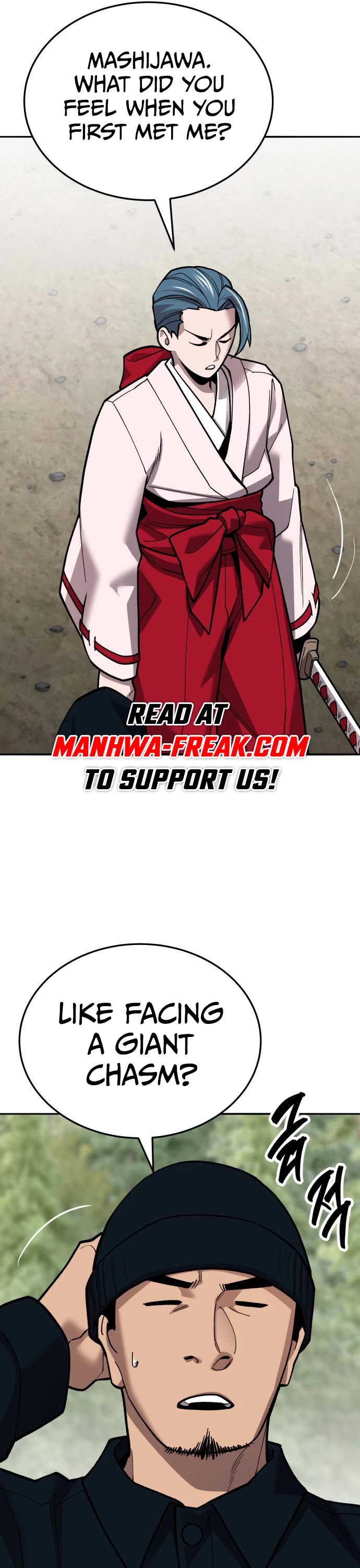 Limit Breaker Chapter 126 page 31 - Chapter 126
