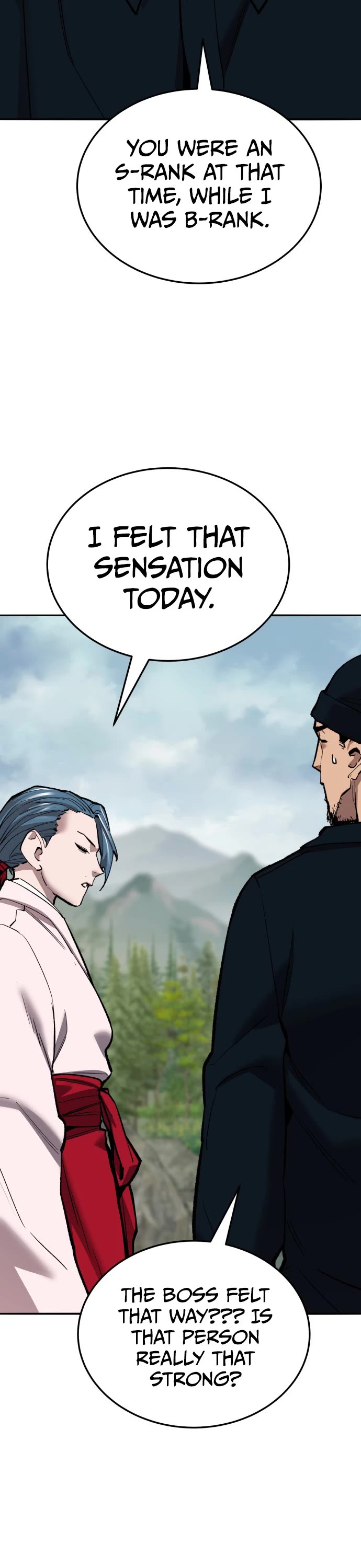 Limit Breaker Chapter 126 page 32 - Chapter 126