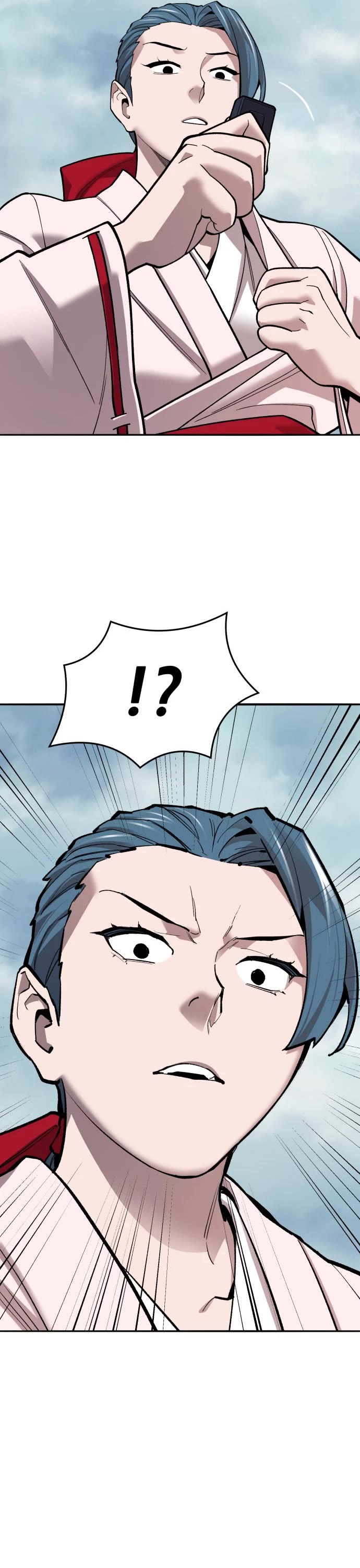 Limit Breaker Chapter 126 page 36 - Chapter 126