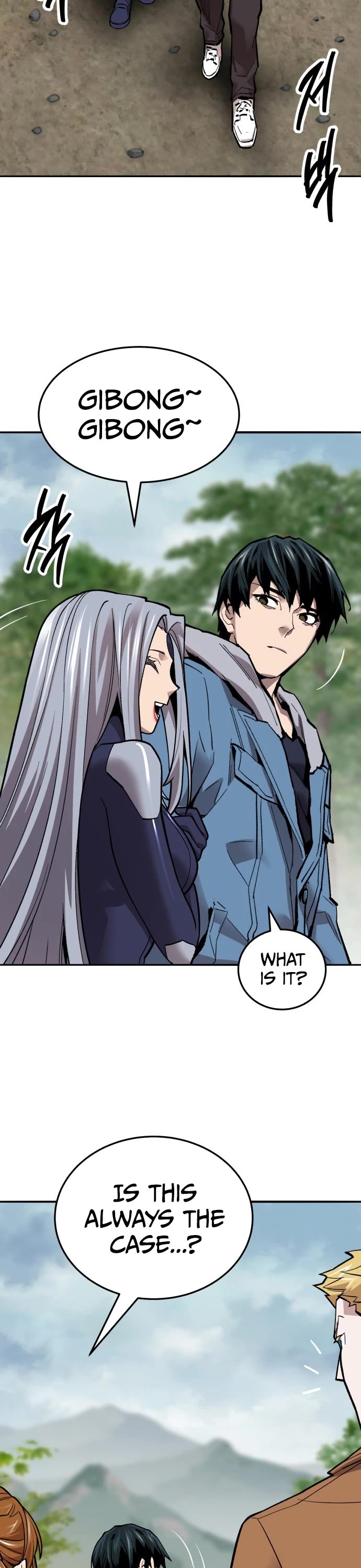 Limit Breaker Chapter 126 page 38 - Chapter 126