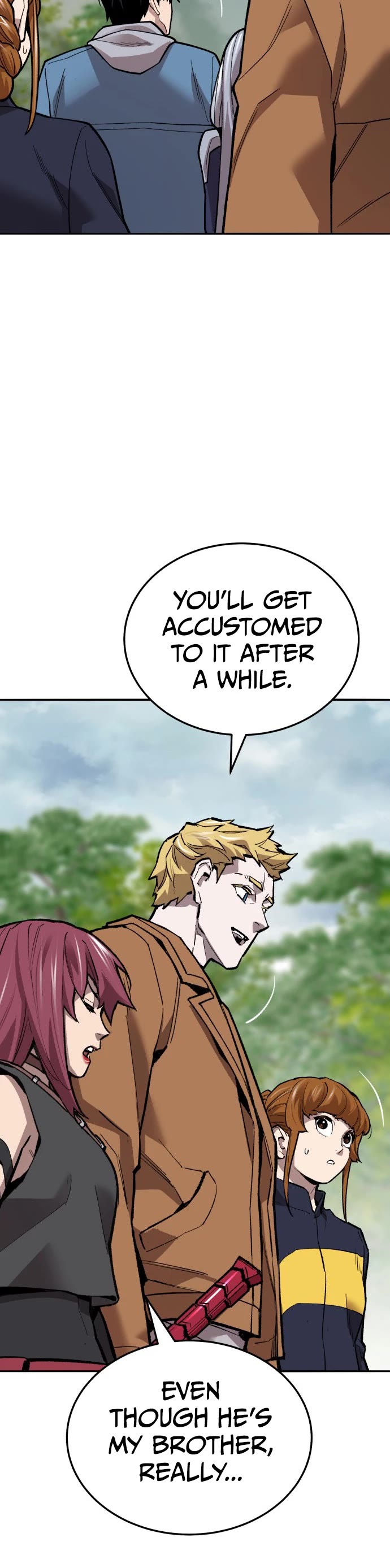 Limit Breaker Chapter 126 page 39 - Chapter 126