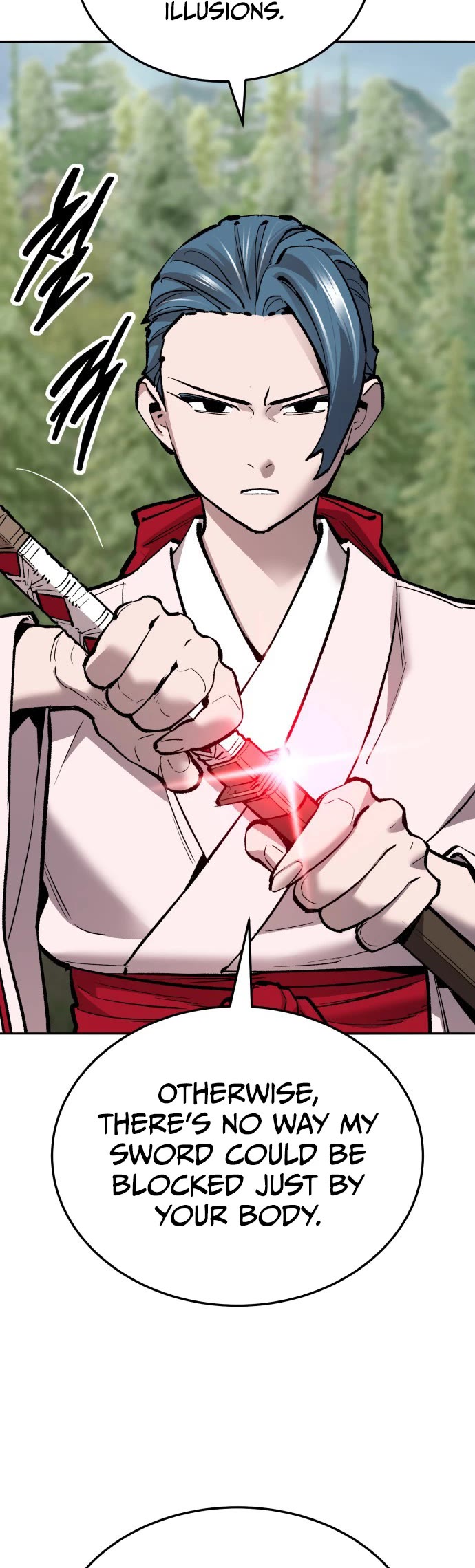 Limit Breaker Chapter 126 page 4 - Chapter 126