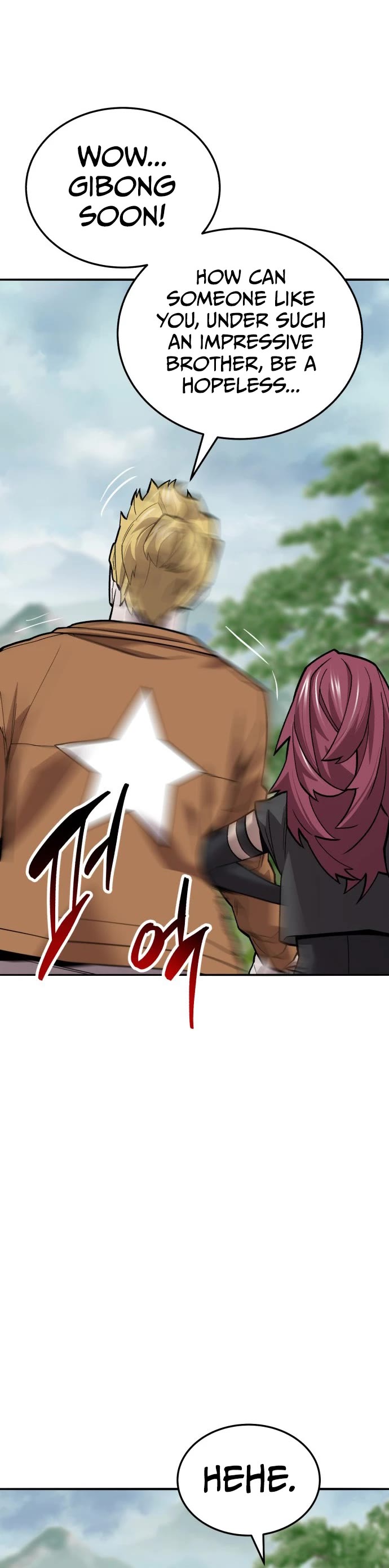 Limit Breaker Chapter 126 page 40 - Chapter 126