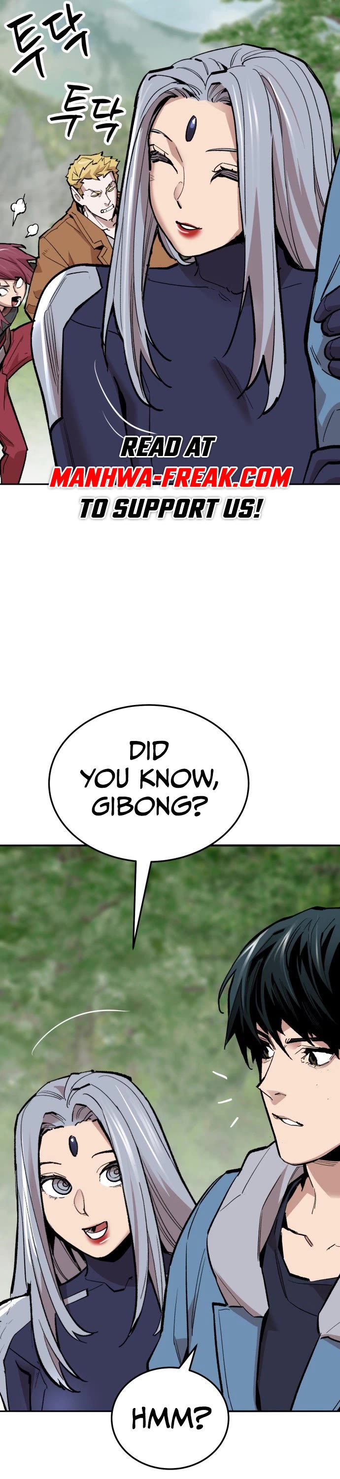 Limit Breaker Chapter 126 page 41 - Chapter 126