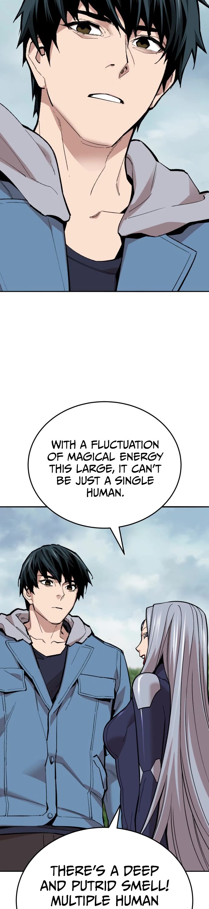 Limit Breaker Chapter 126 page 43 - Chapter 126
