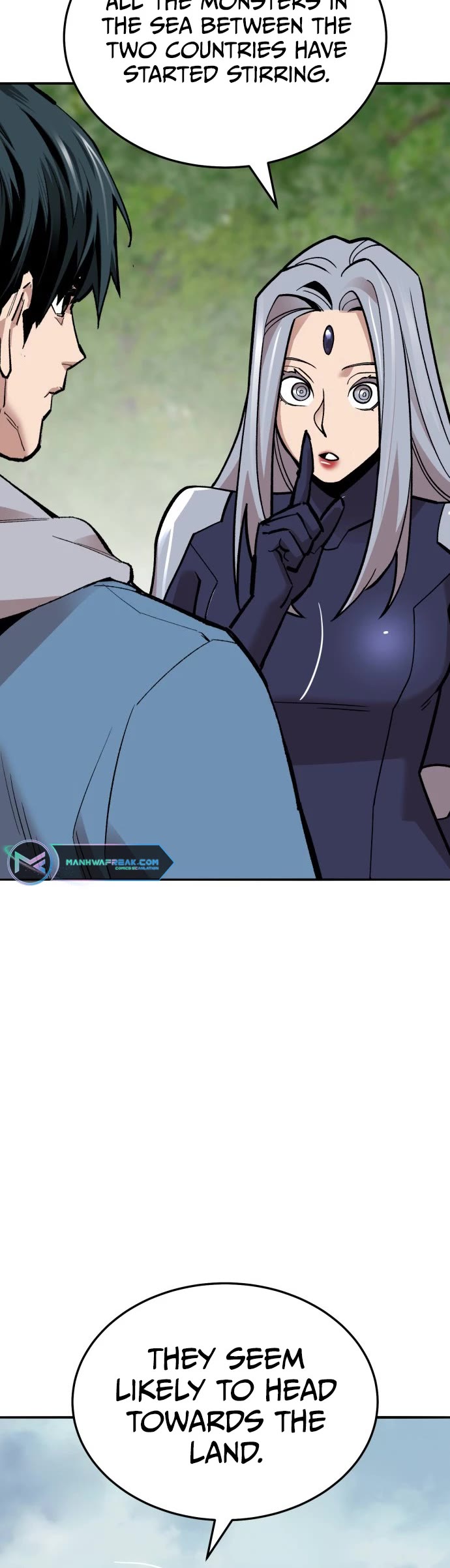 Limit Breaker Chapter 126 page 45 - Chapter 126