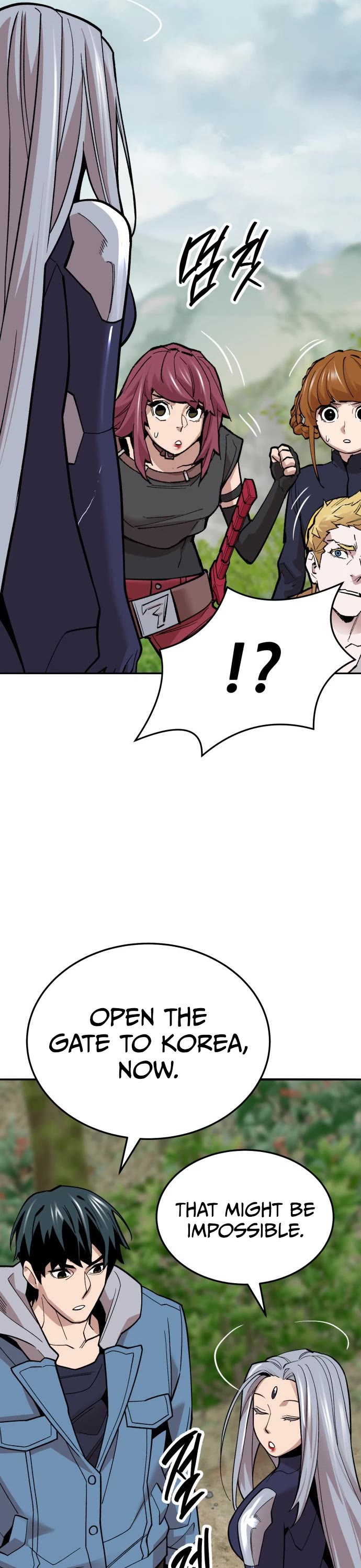 Limit Breaker Chapter 126 page 46 - Chapter 126