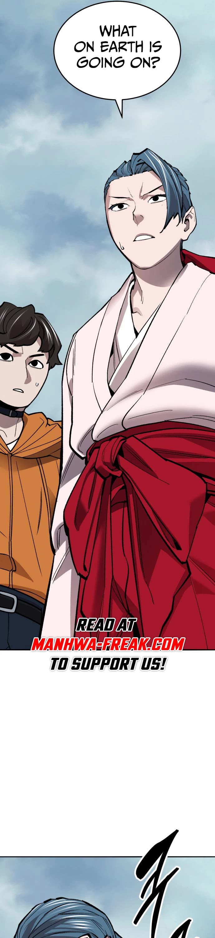 Limit Breaker Chapter 126 page 51 - Chapter 126