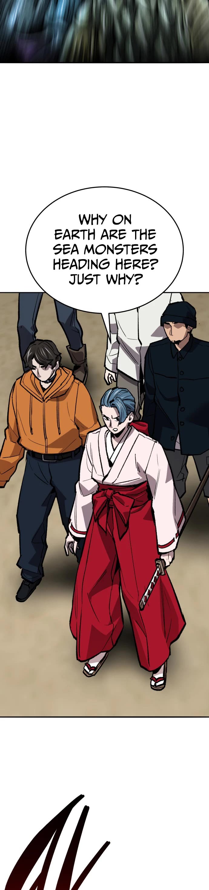 Limit Breaker Chapter 126 page 54 - Chapter 126