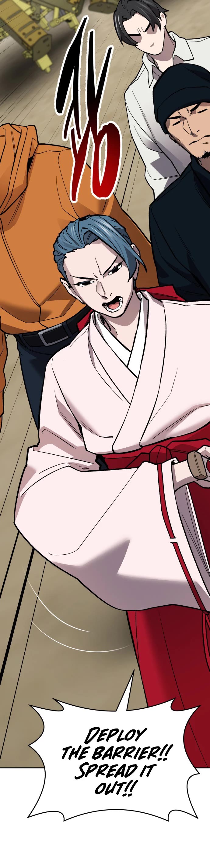 Limit Breaker Chapter 126 page 59 - Chapter 126
