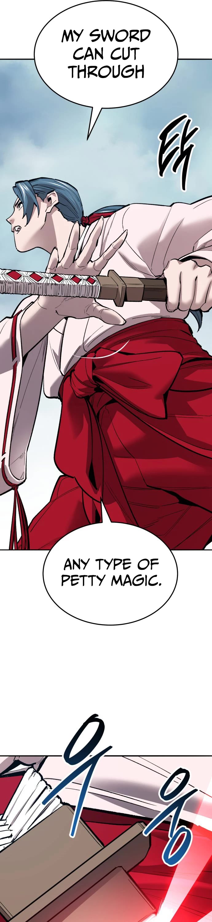 Limit Breaker Chapter 126 page 6 - Chapter 126