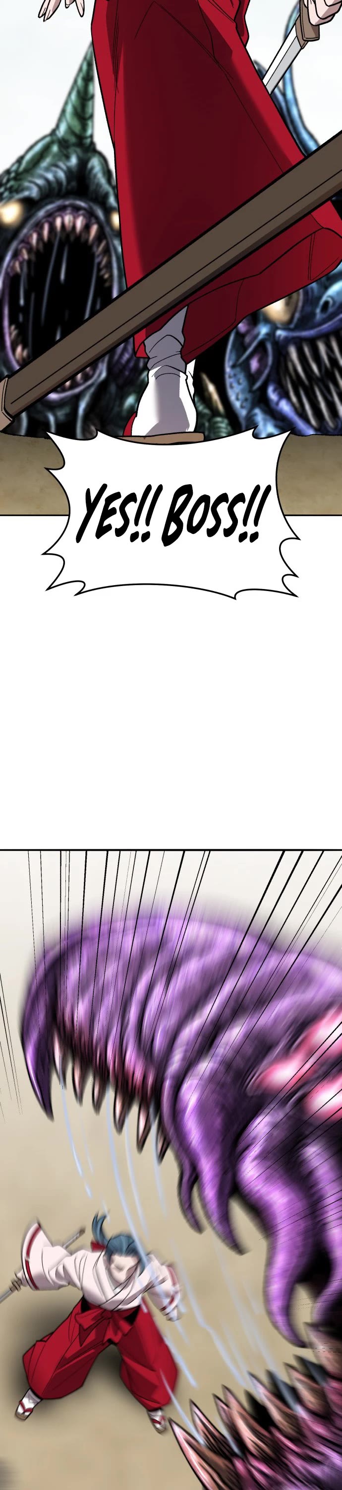 Limit Breaker Chapter 126 page 62 - Chapter 126