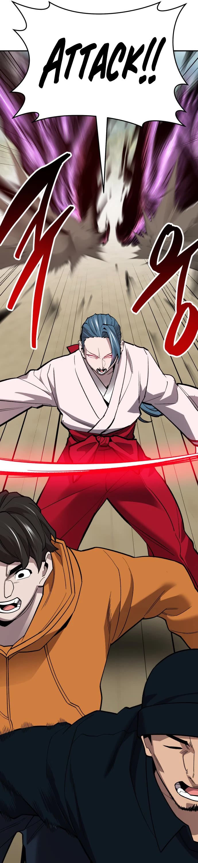 Limit Breaker Chapter 126 page 66 - Chapter 126