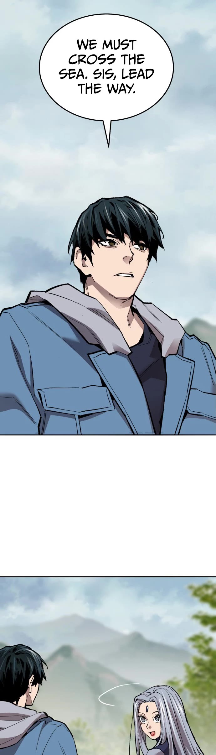 Limit Breaker Chapter 126 page 69 - Chapter 126