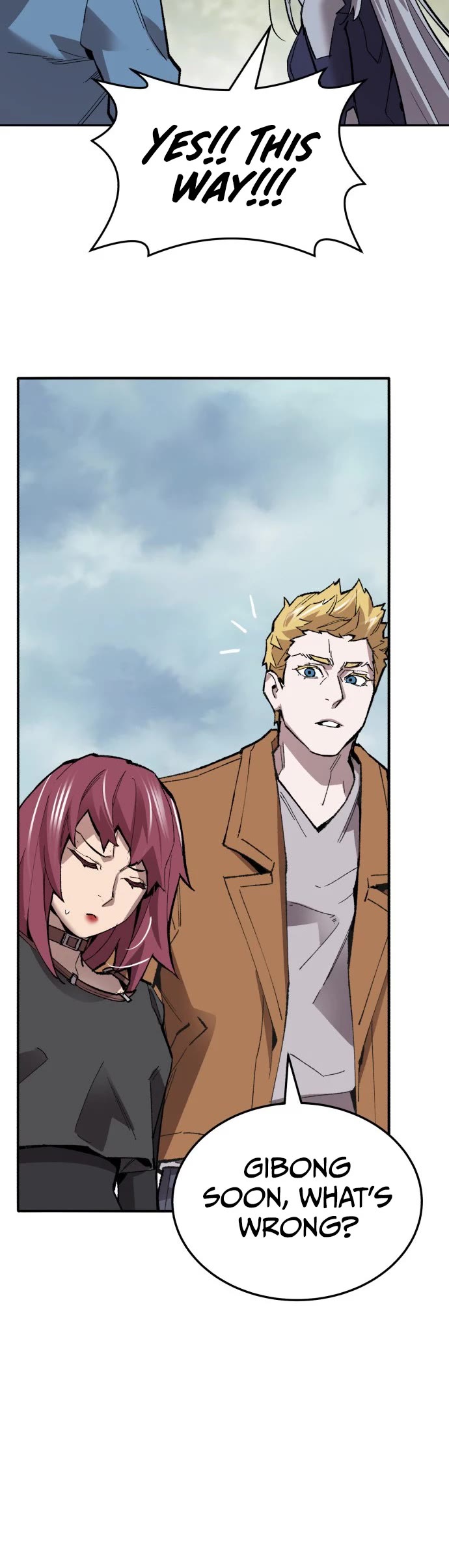 Limit Breaker Chapter 126 page 70 - Chapter 126
