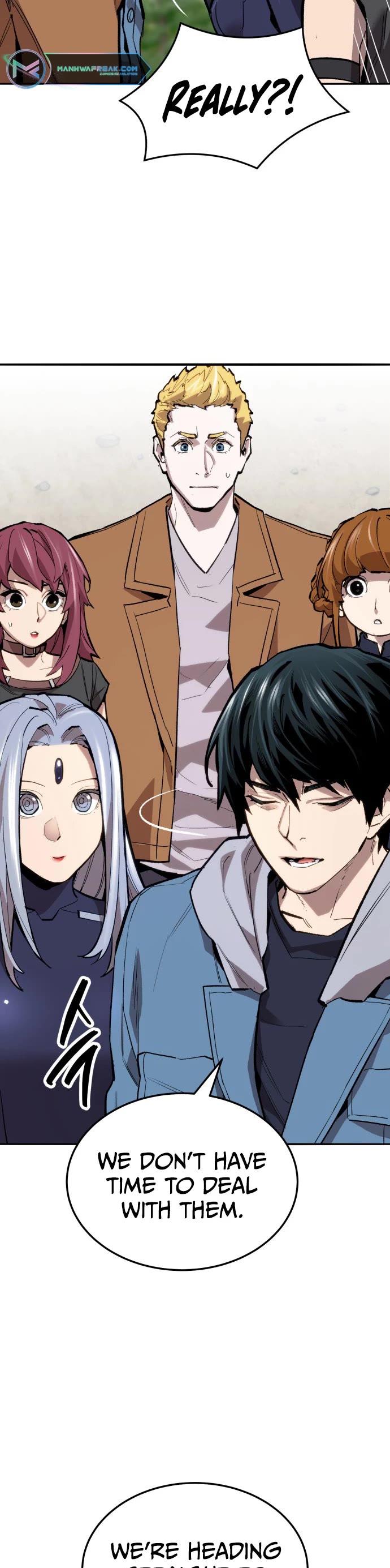 Limit Breaker Chapter 126 page 72 - Chapter 126