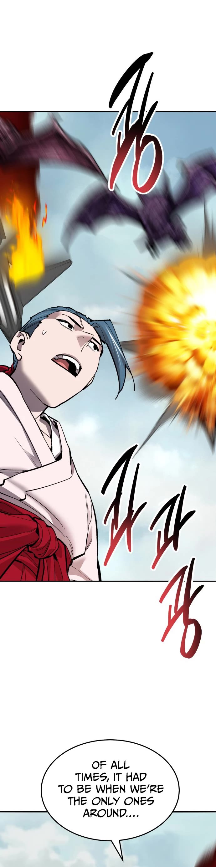 Limit Breaker Chapter 127 page 10 - Chapter 127