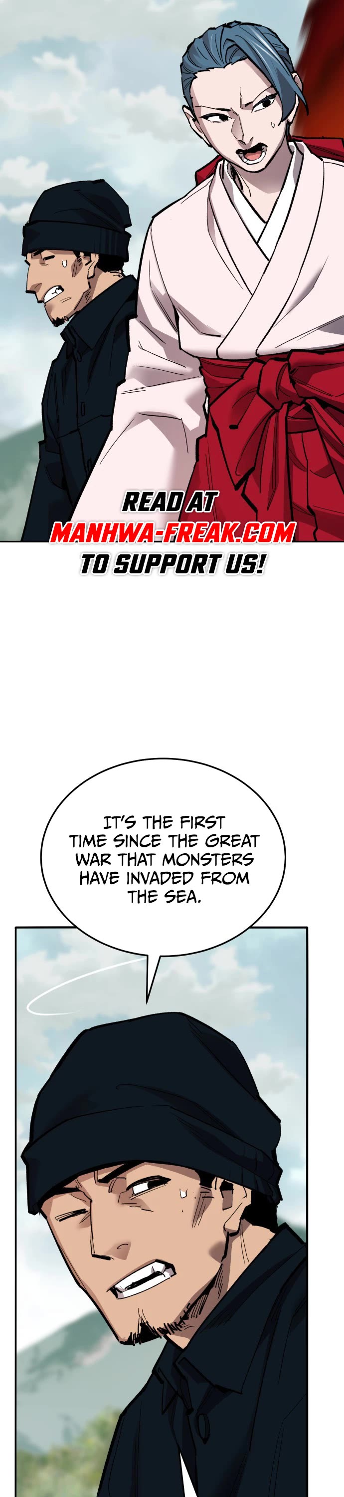 Limit Breaker Chapter 127 page 11 - Chapter 127
