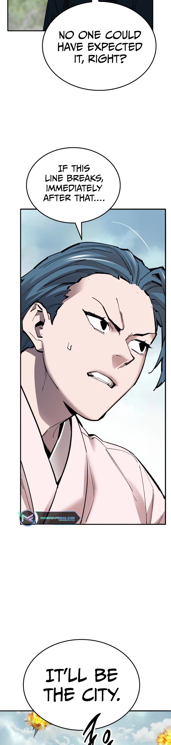 Limit Breaker Chapter 127 page 12 - Chapter 127