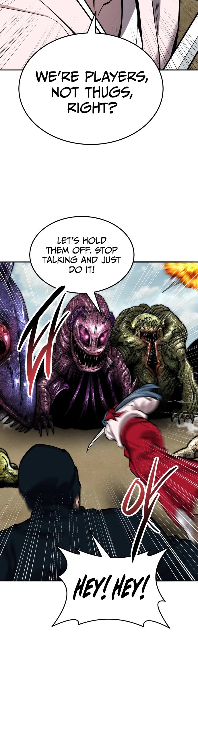 Limit Breaker Chapter 127 page 15 - Chapter 127