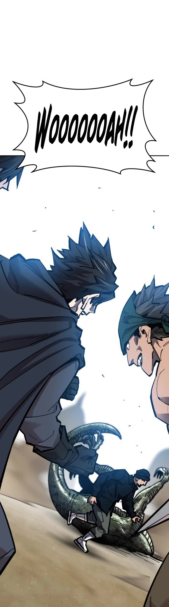 Limit Breaker Chapter 127 page 19 - Chapter 127