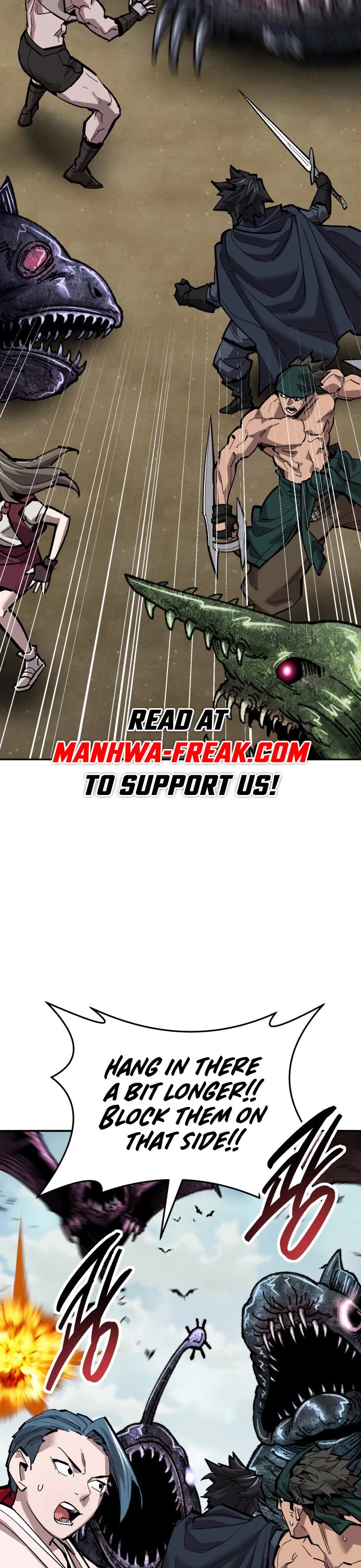 Limit Breaker Chapter 127 page 2 - Chapter 127