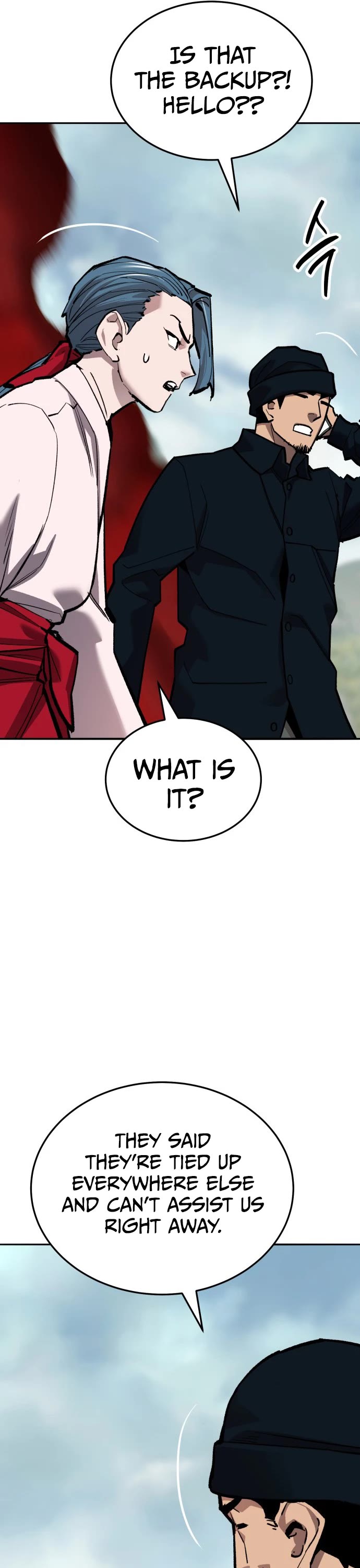 Limit Breaker Chapter 127 page 21 - Chapter 127