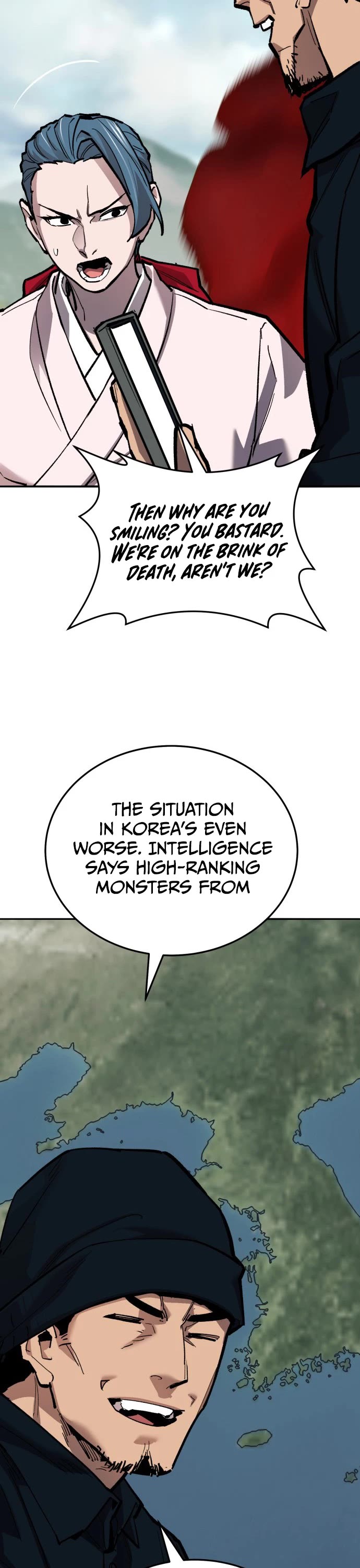 Limit Breaker Chapter 127 page 22 - Chapter 127