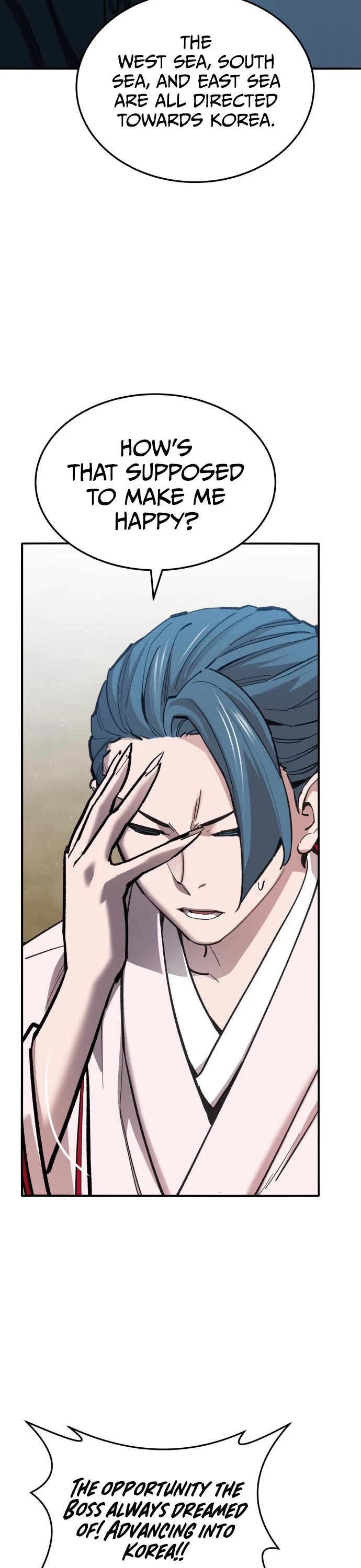Limit Breaker Chapter 127 page 23 - Chapter 127