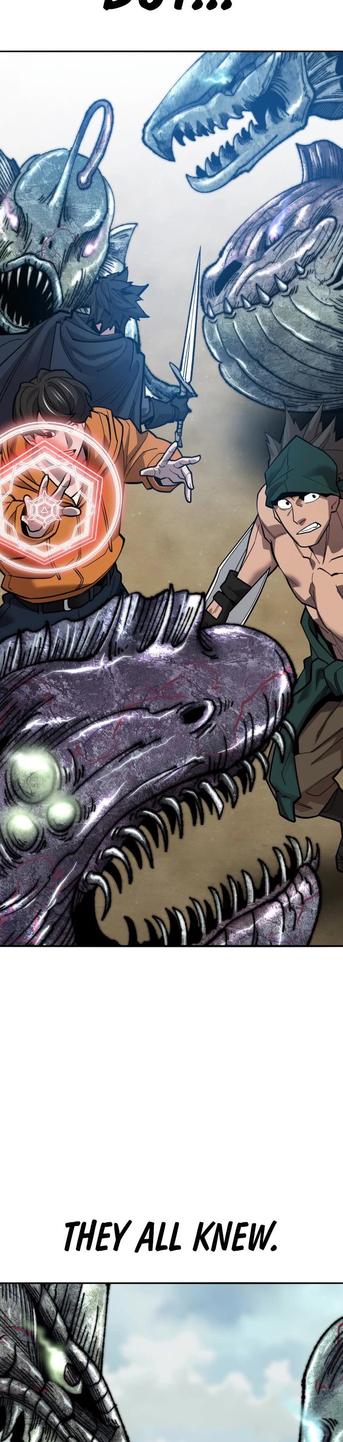 Limit Breaker Chapter 127 page 29 - Chapter 127