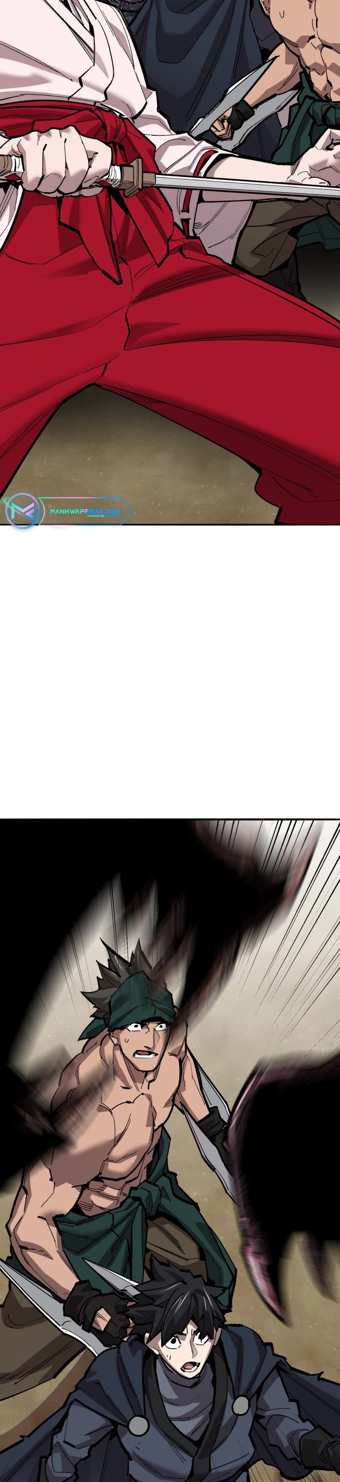 Limit Breaker Chapter 127 page 3 - Chapter 127