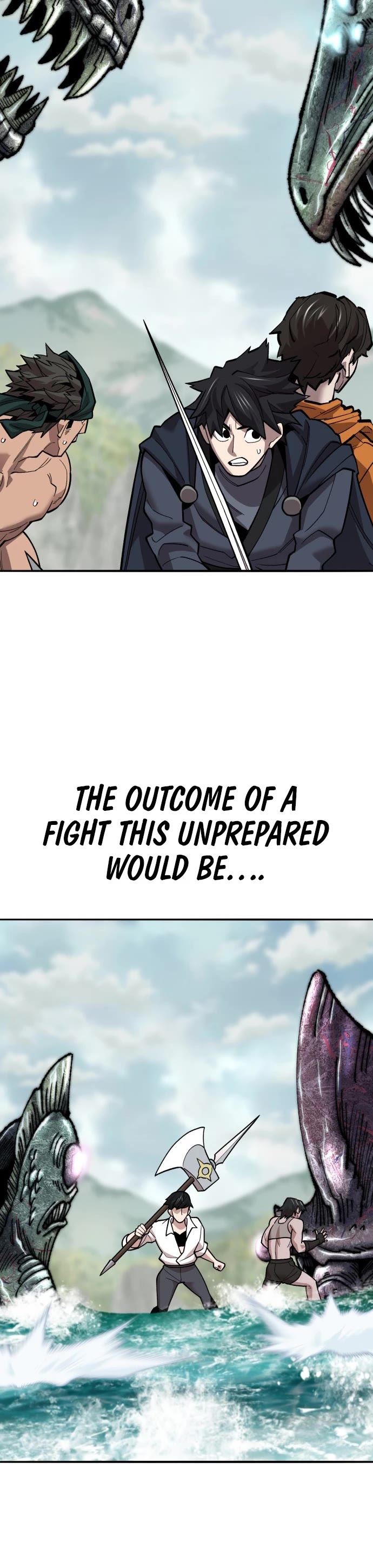 Limit Breaker Chapter 127 page 30 - Chapter 127