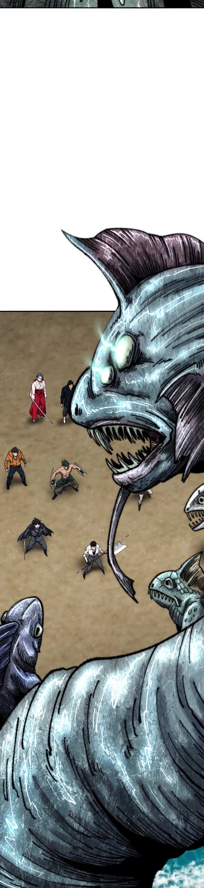 Limit Breaker Chapter 127 page 33 - Chapter 127