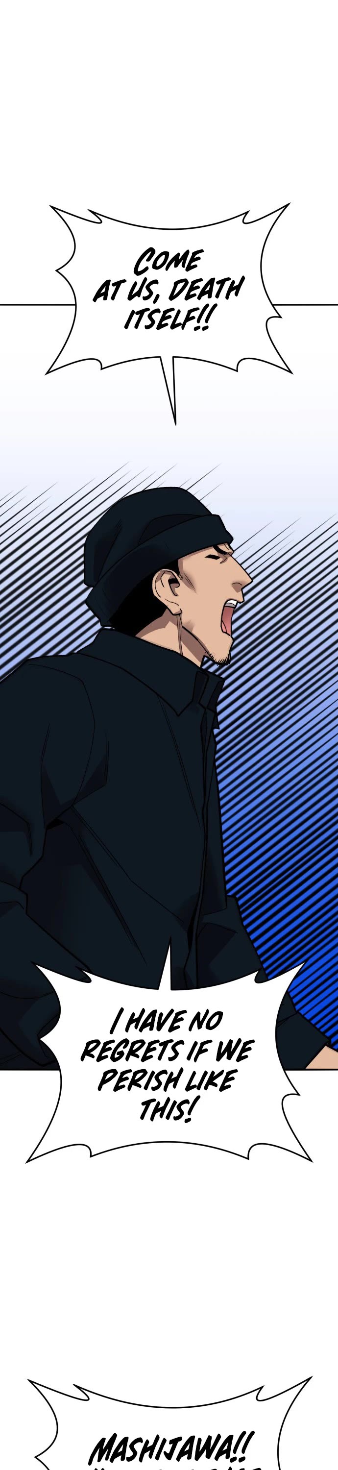 Limit Breaker Chapter 127 page 36 - Chapter 127