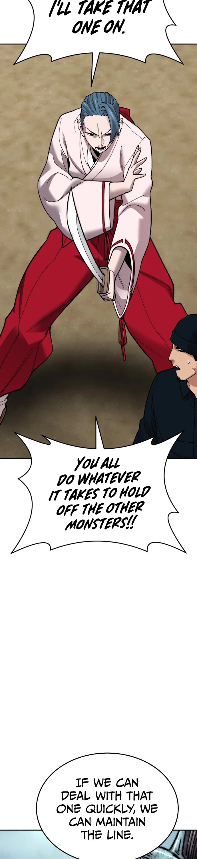 Limit Breaker Chapter 127 page 37 - Chapter 127