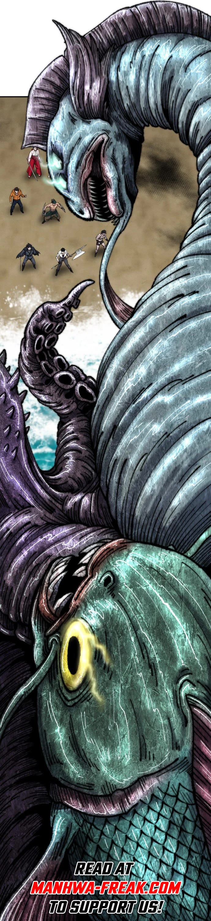 Limit Breaker Chapter 127 page 41 - Chapter 127