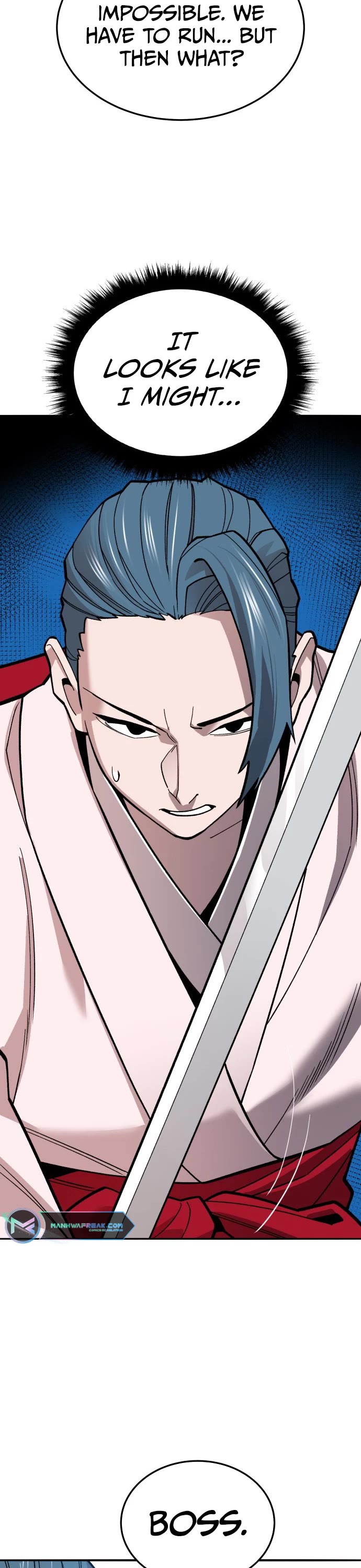 Limit Breaker Chapter 127 page 43 - Chapter 127