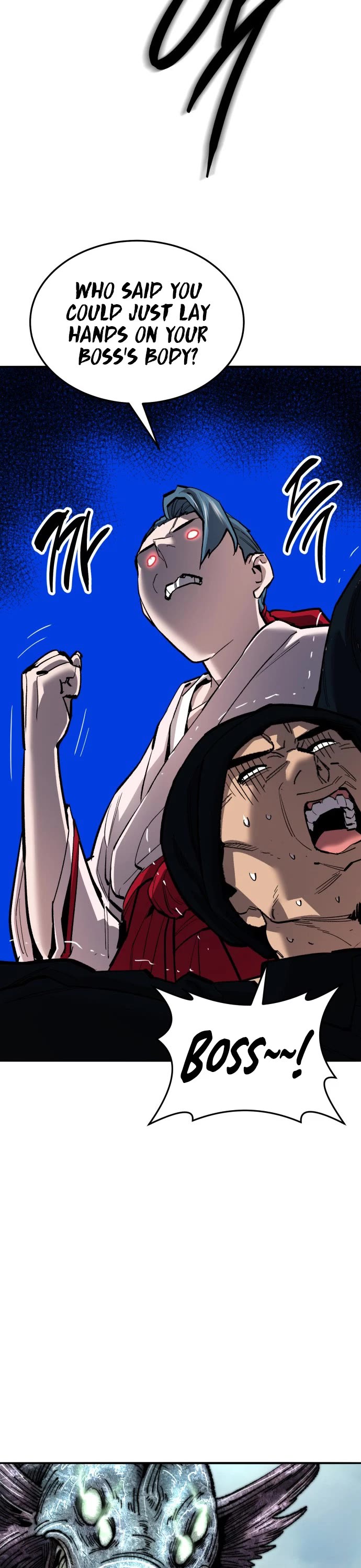 Limit Breaker Chapter 127 page 48 - Chapter 127