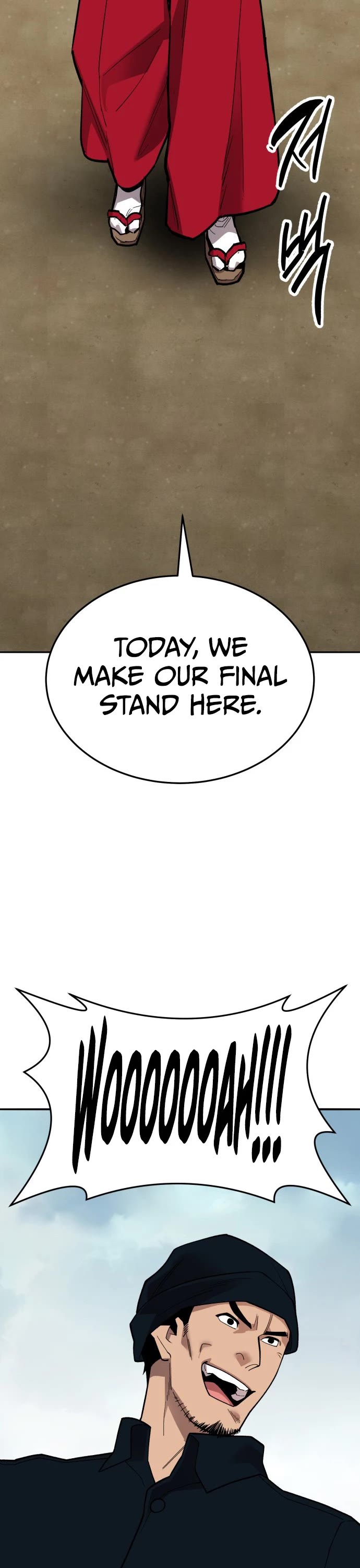 Limit Breaker Chapter 127 page 50 - Chapter 127