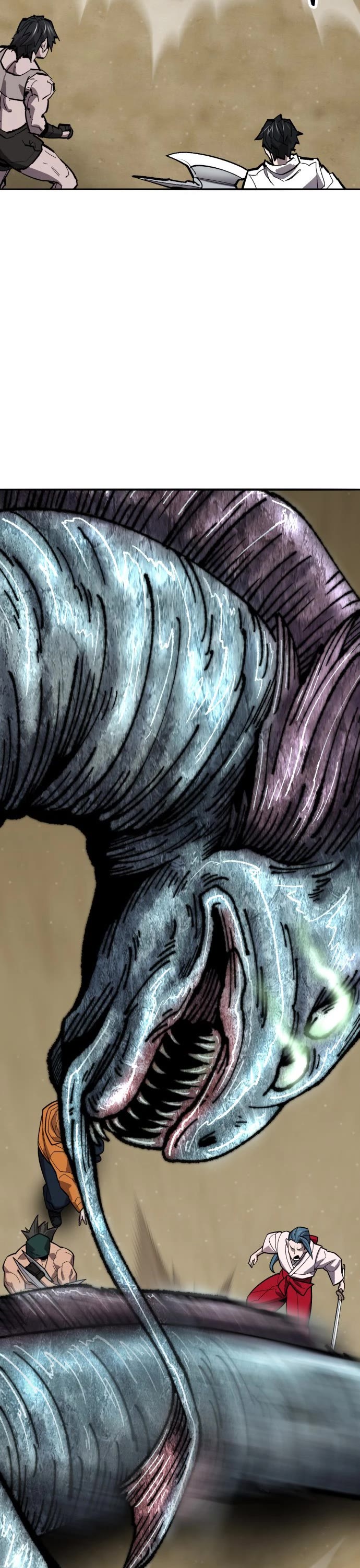 Limit Breaker Chapter 127 page 53 - Chapter 127