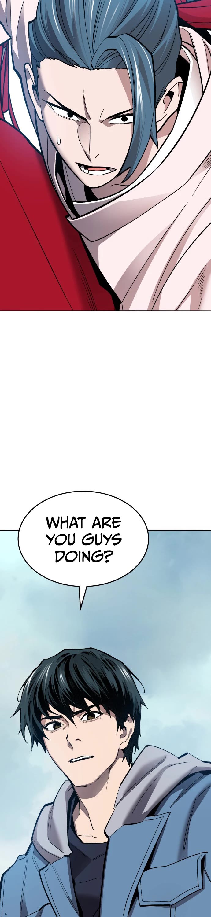 Limit Breaker Chapter 127 page 57 - Chapter 127