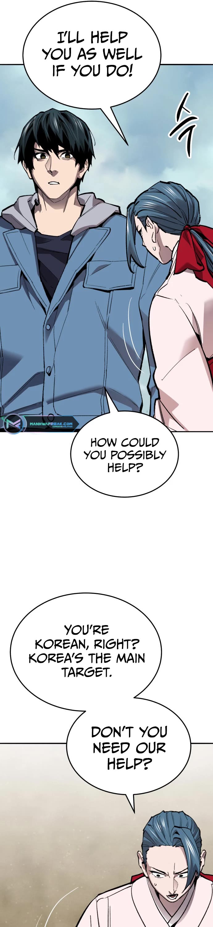 Limit Breaker Chapter 127 page 61 - Chapter 127