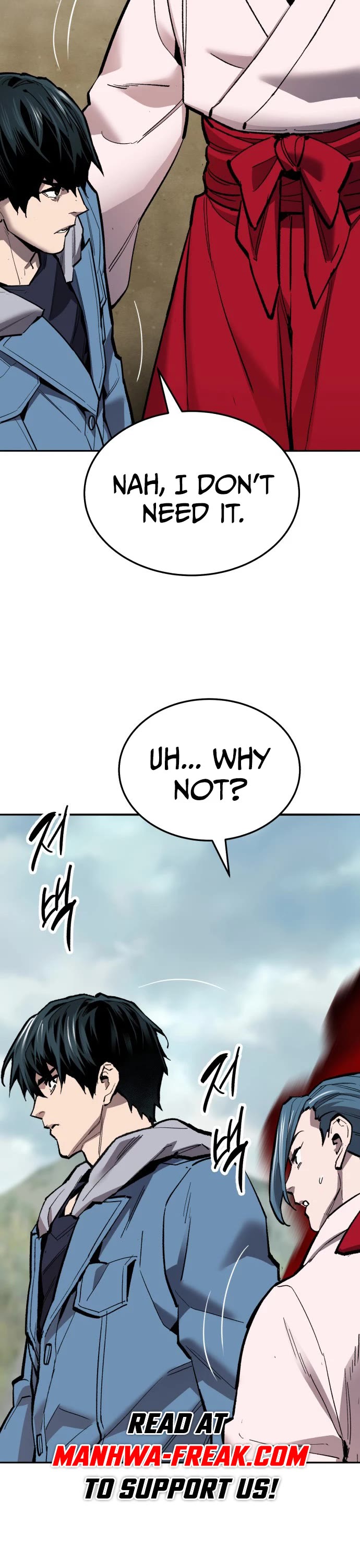 Limit Breaker Chapter 127 page 62 - Chapter 127