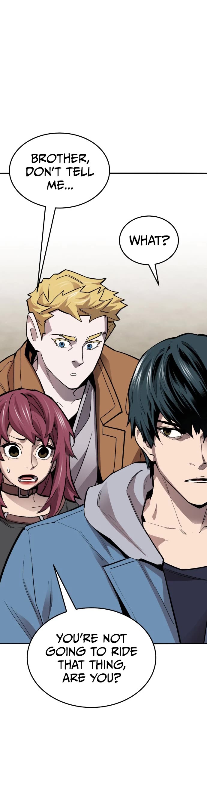 Limit Breaker Chapter 127 page 65 - Chapter 127