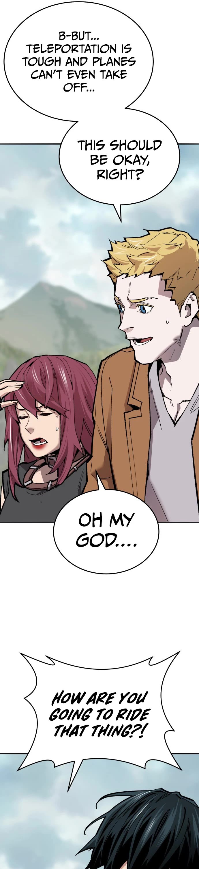 Limit Breaker Chapter 127 page 66 - Chapter 127