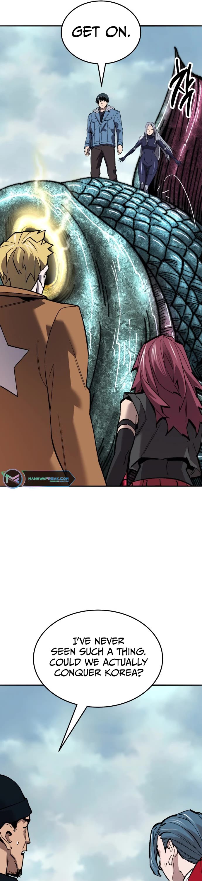 Limit Breaker Chapter 127 page 81 - Chapter 127