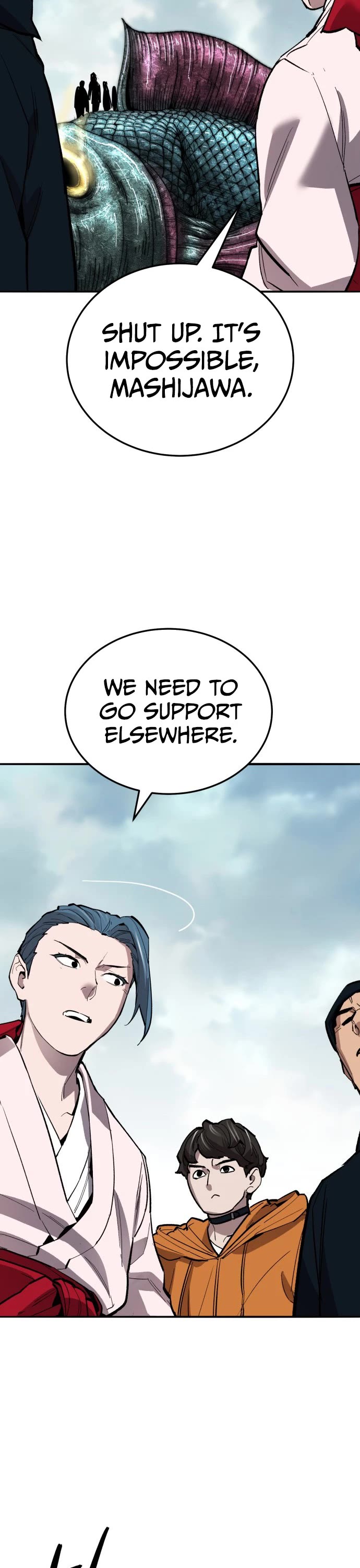 Limit Breaker Chapter 127 page 82 - Chapter 127