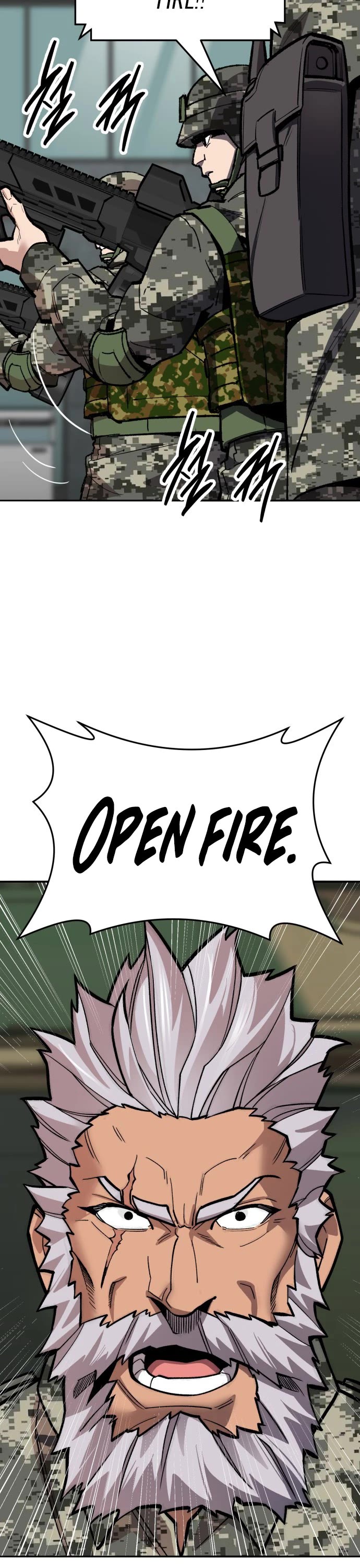 Limit Breaker Chapter 128 page 10 - Chapter 128