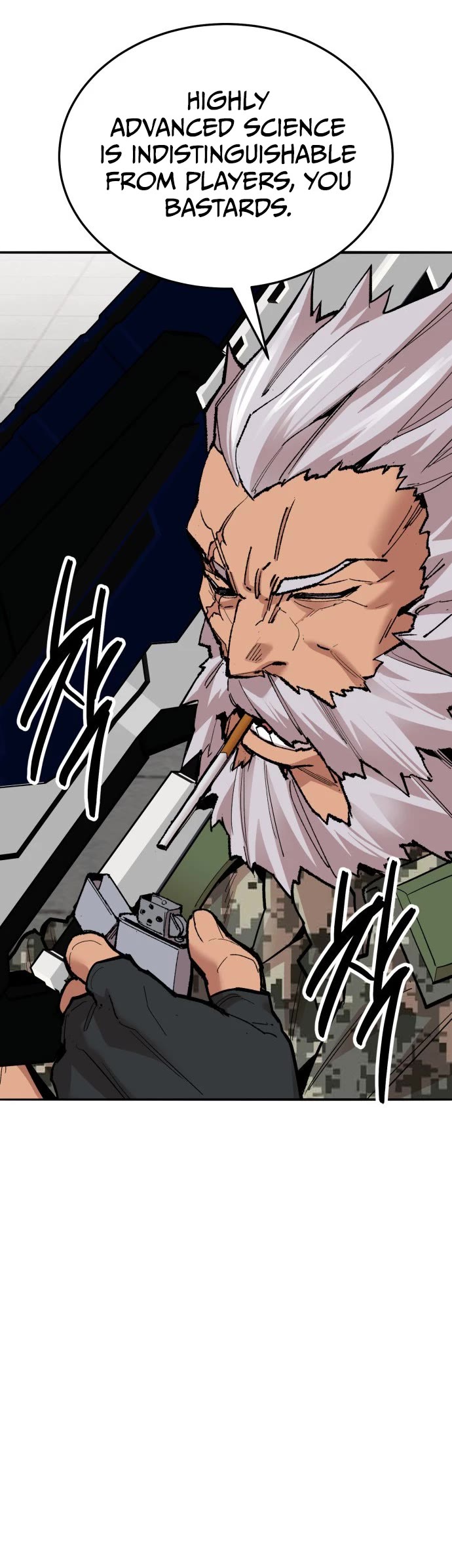 Limit Breaker Chapter 128 page 25 - Chapter 128
